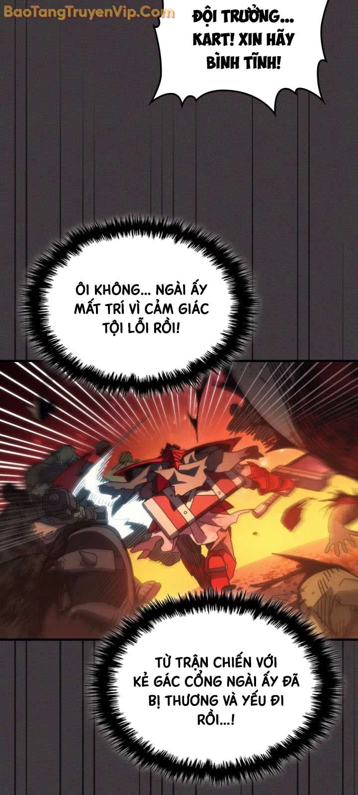 Hãy Hành Động Như Một Boss Đi Ngài Mr Devourer Chapter 81 - 35