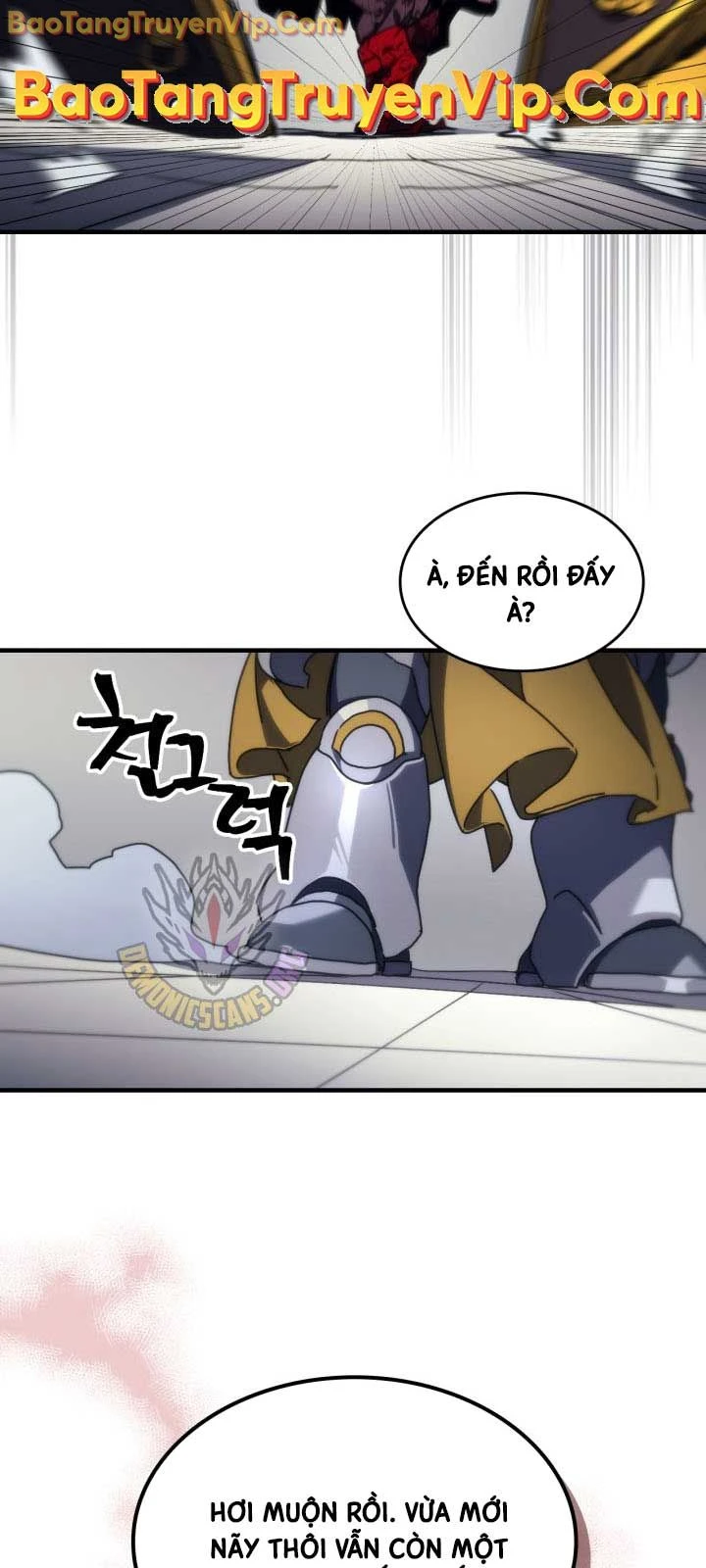 Hãy Hành Động Như Một Boss Đi Ngài Mr Devourer Chapter 81 - 49