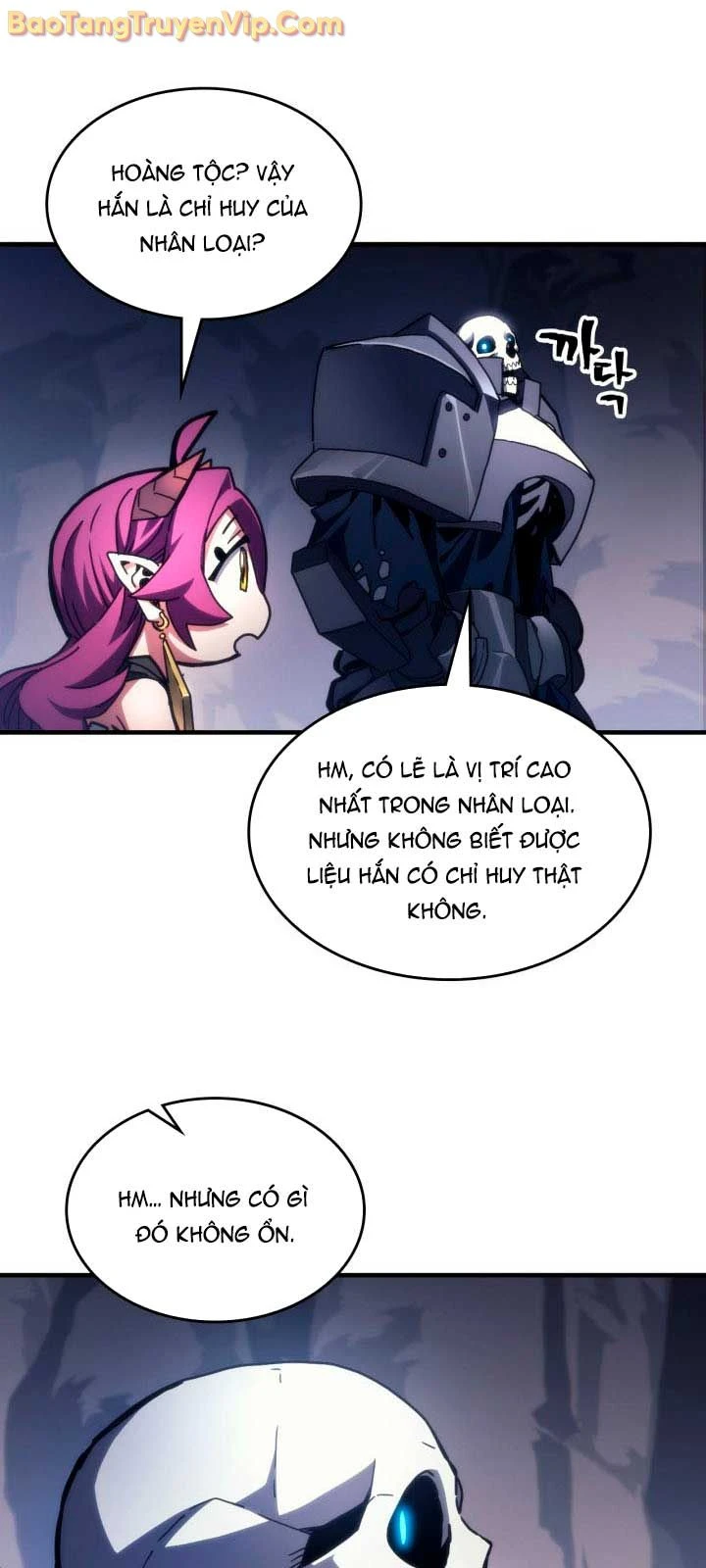 Hãy Hành Động Như Một Boss Đi Ngài Mr Devourer Chapter 86 - 2