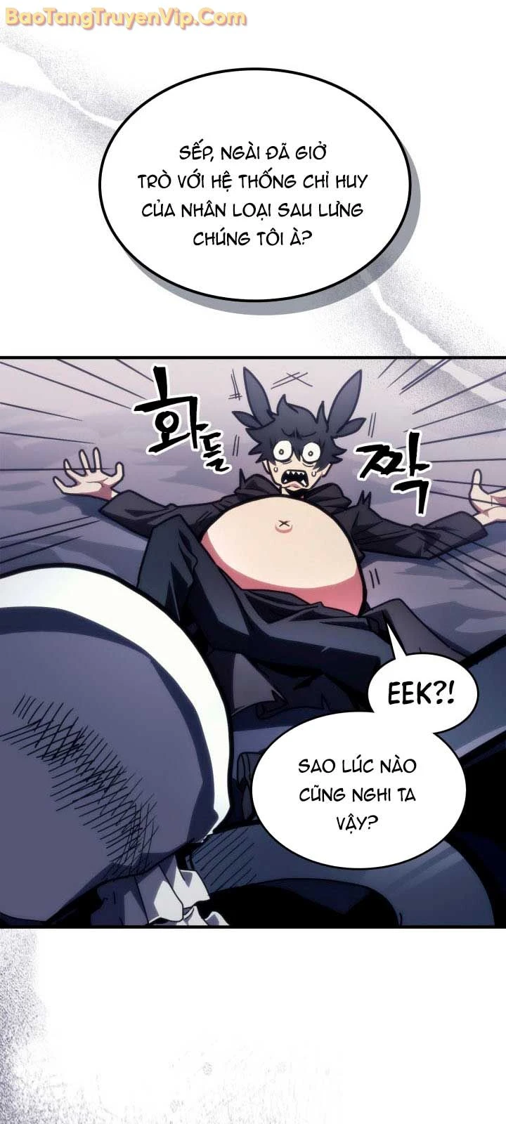 Hãy Hành Động Như Một Boss Đi Ngài Mr Devourer Chapter 86 - 5