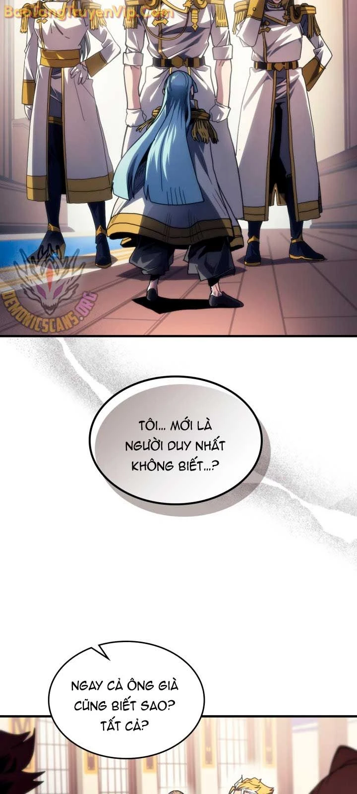 Hãy Hành Động Như Một Boss Đi Ngài Mr Devourer Chapter 86 - 17