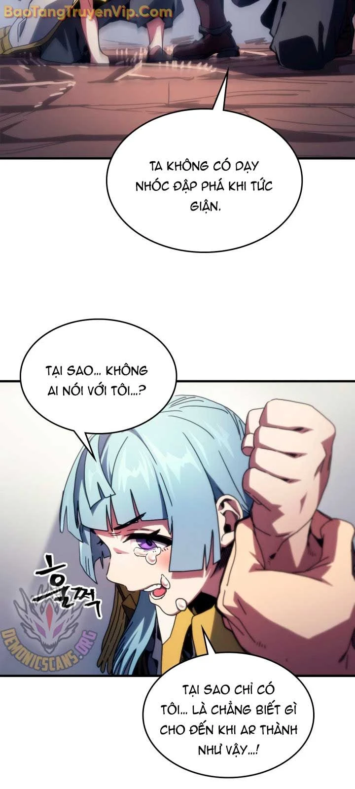 Hãy Hành Động Như Một Boss Đi Ngài Mr Devourer Chapter 86 - 24