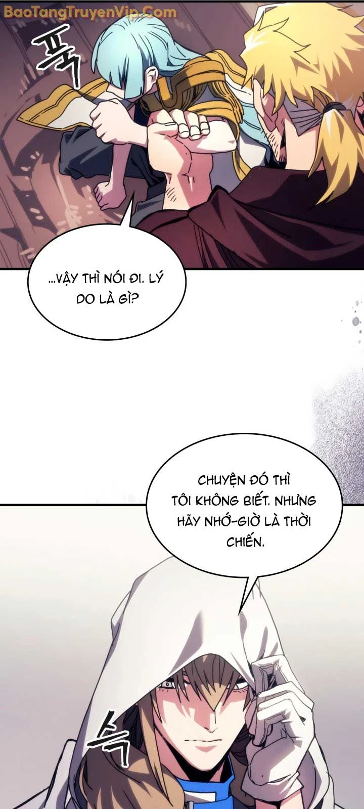 Hãy Hành Động Như Một Boss Đi Ngài Mr Devourer Chapter 86 - 27