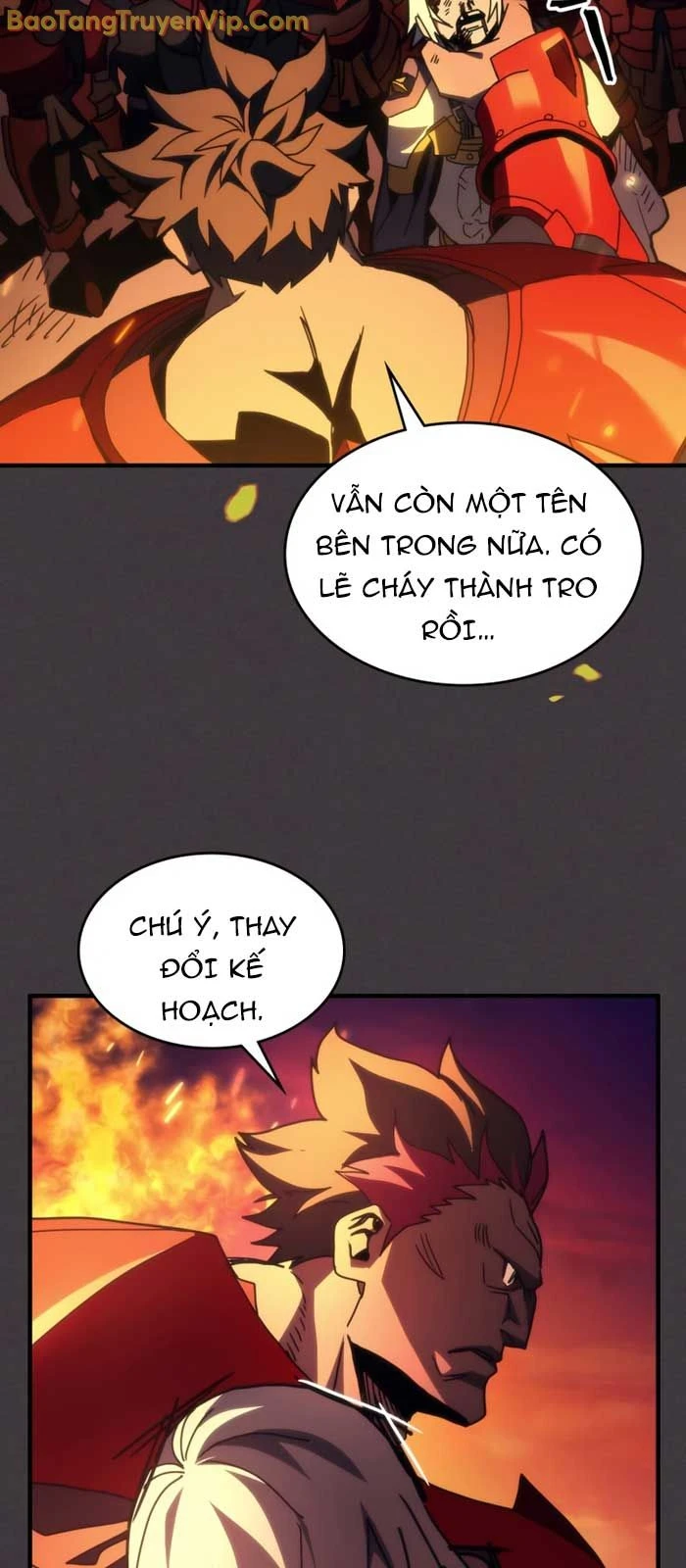 Hãy Hành Động Như Một Boss Đi Ngài Mr Devourer Chapter 80 - 5