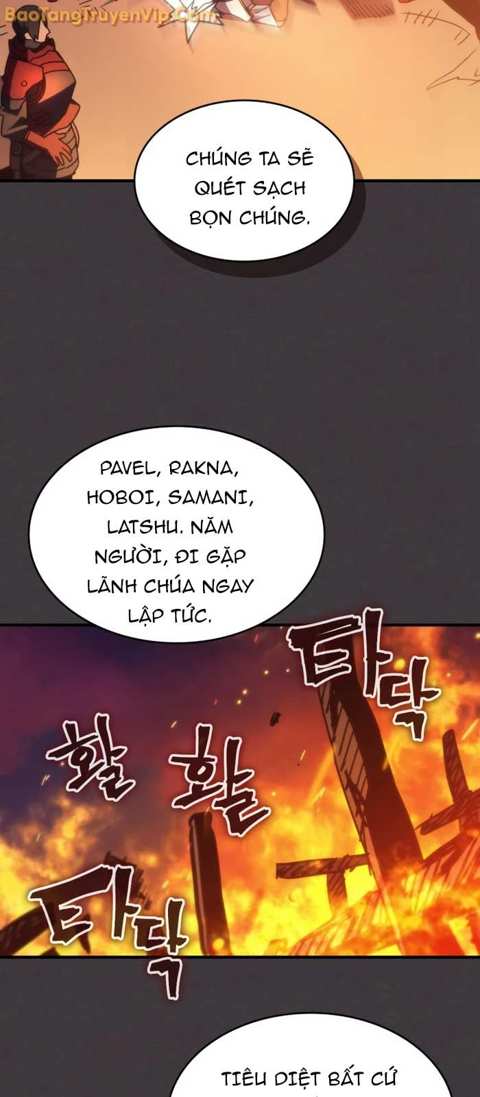 Hãy Hành Động Như Một Boss Đi Ngài Mr Devourer Chapter 80 - 7