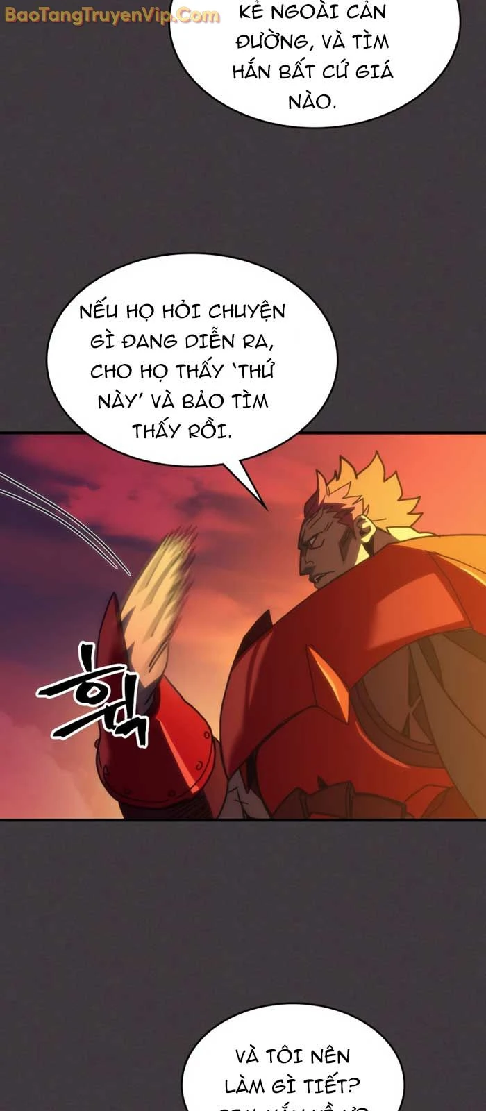 Hãy Hành Động Như Một Boss Đi Ngài Mr Devourer Chapter 80 - 8