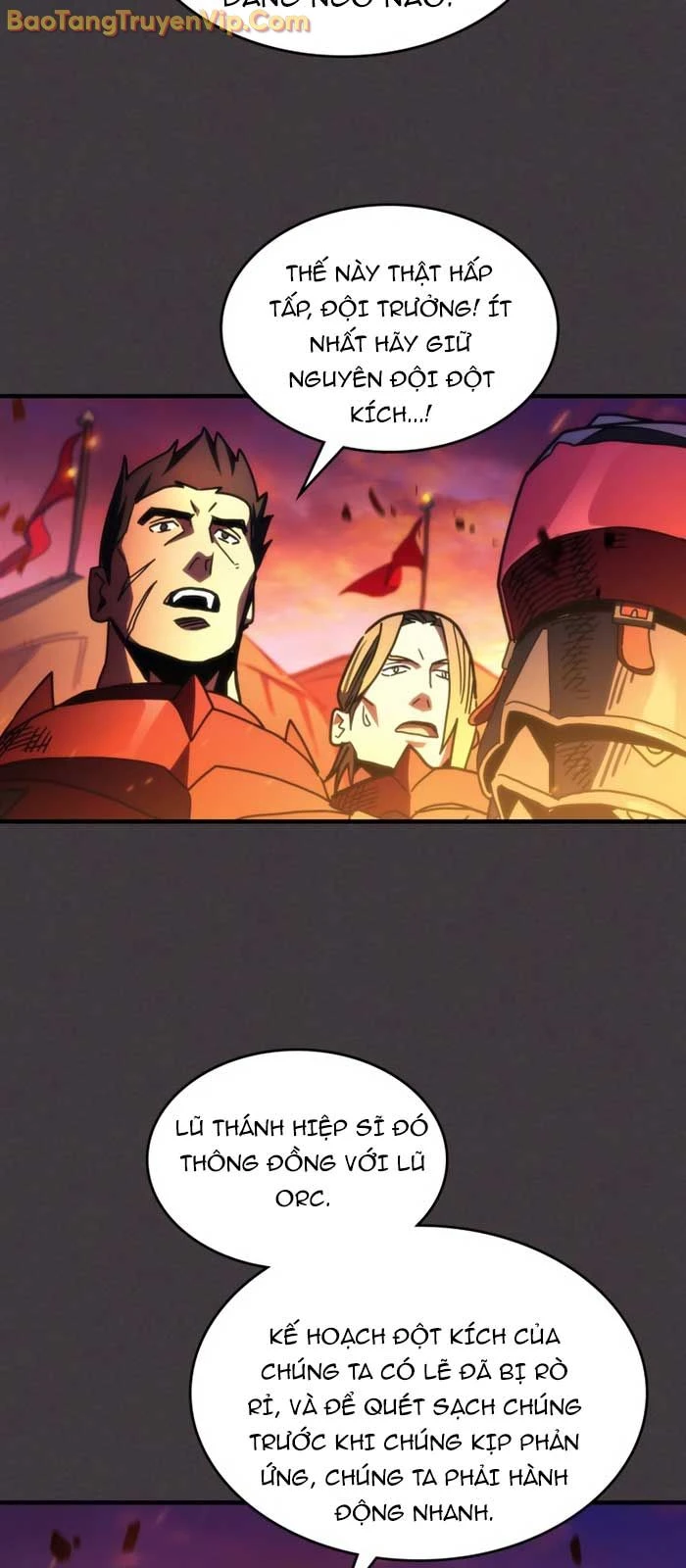 Hãy Hành Động Như Một Boss Đi Ngài Mr Devourer Chapter 80 - 14