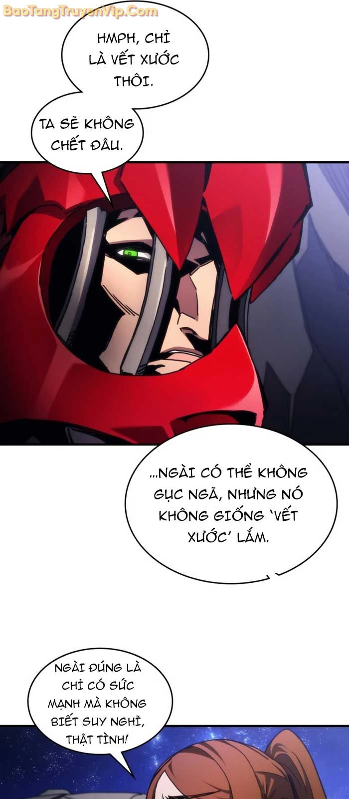 Hãy Hành Động Như Một Boss Đi Ngài Mr Devourer Chapter 80 - 22