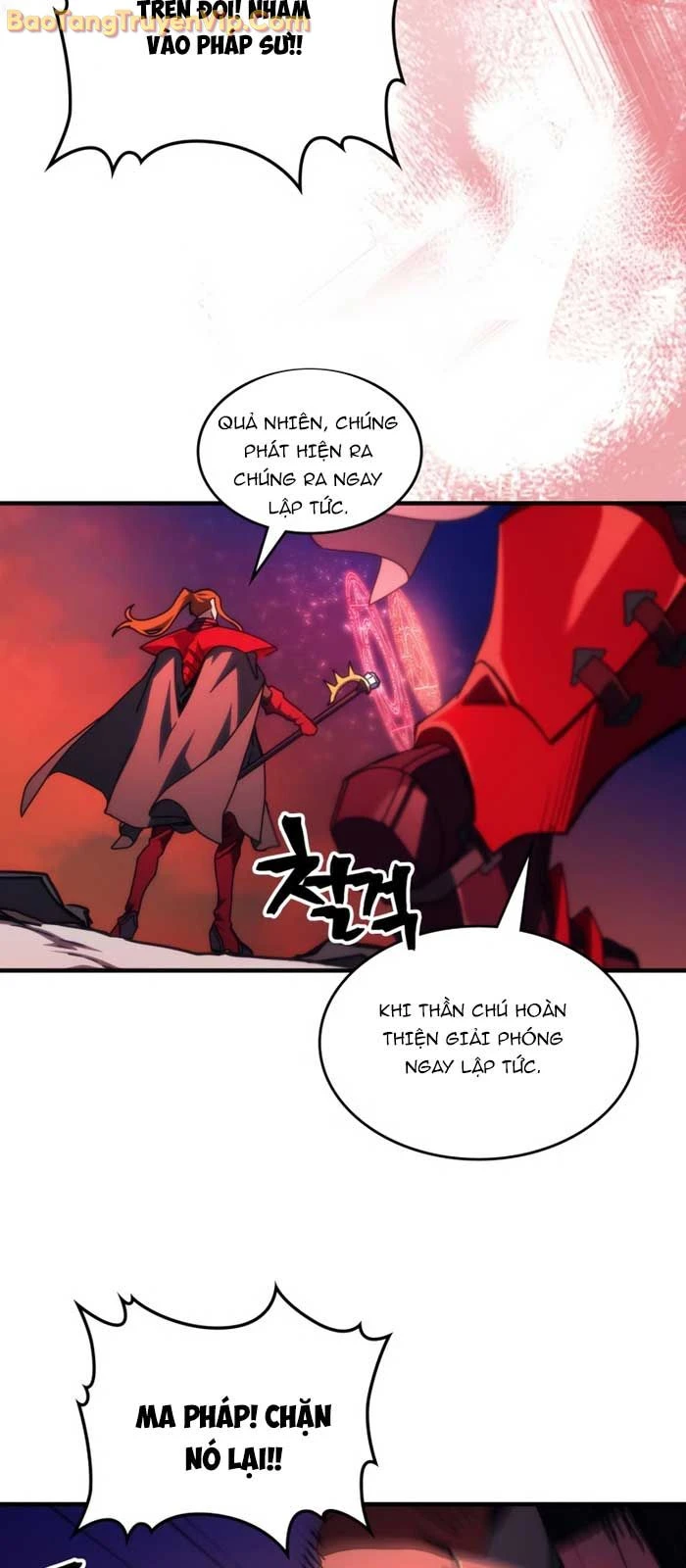 Hãy Hành Động Như Một Boss Đi Ngài Mr Devourer Chapter 80 - 25