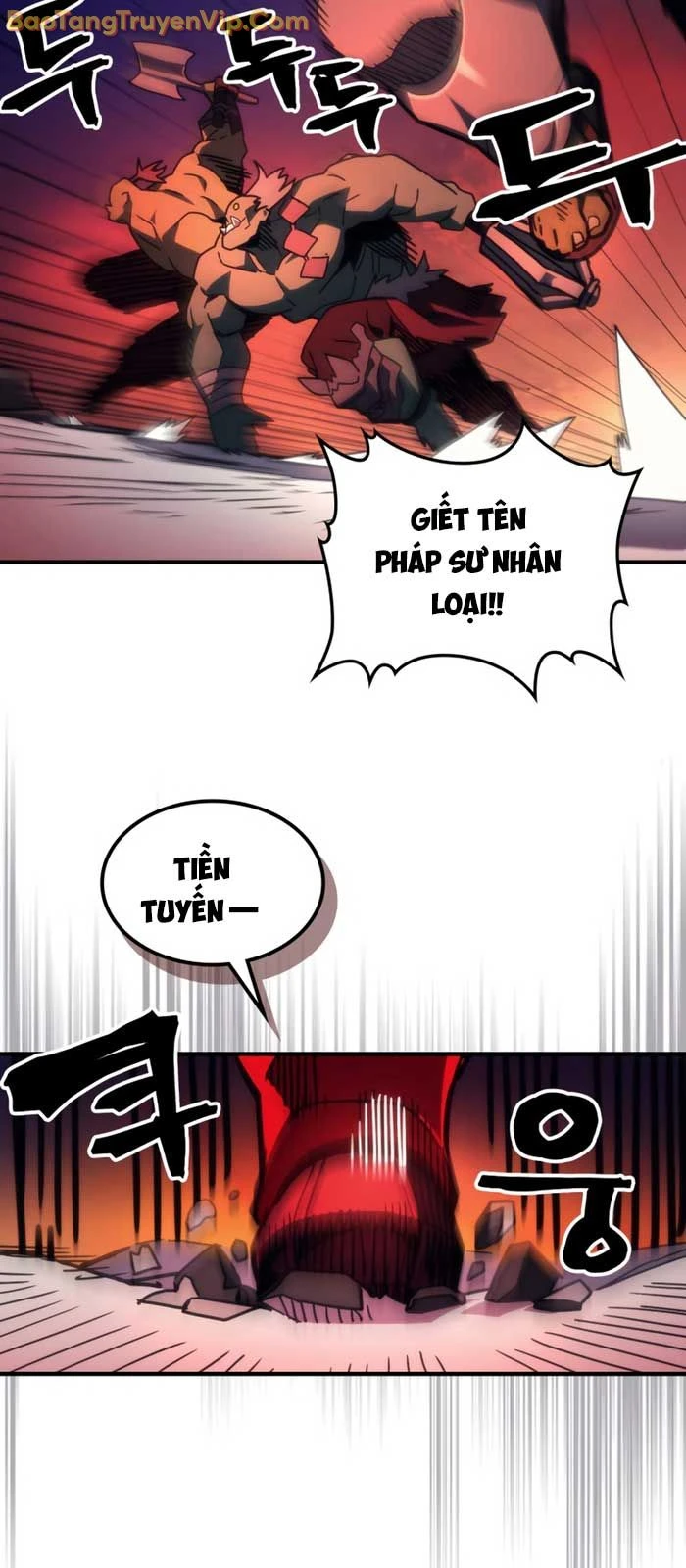 Hãy Hành Động Như Một Boss Đi Ngài Mr Devourer Chapter 80 - 26