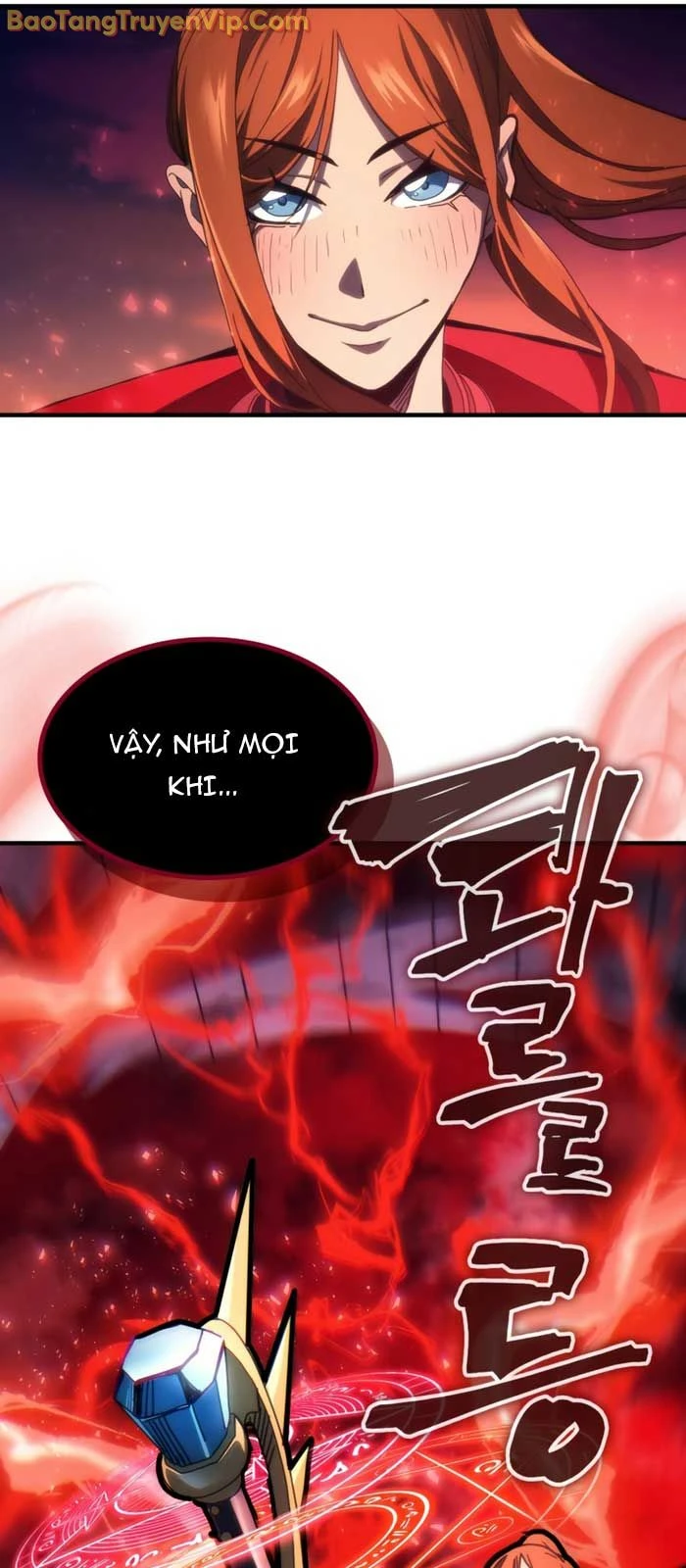 Hãy Hành Động Như Một Boss Đi Ngài Mr Devourer Chapter 80 - 28