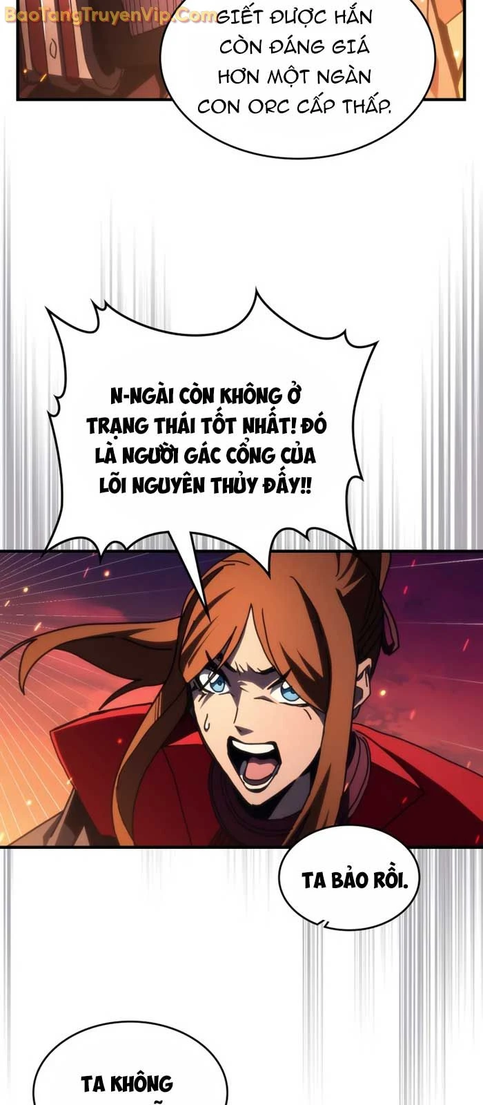 Hãy Hành Động Như Một Boss Đi Ngài Mr Devourer Chapter 80 - 37