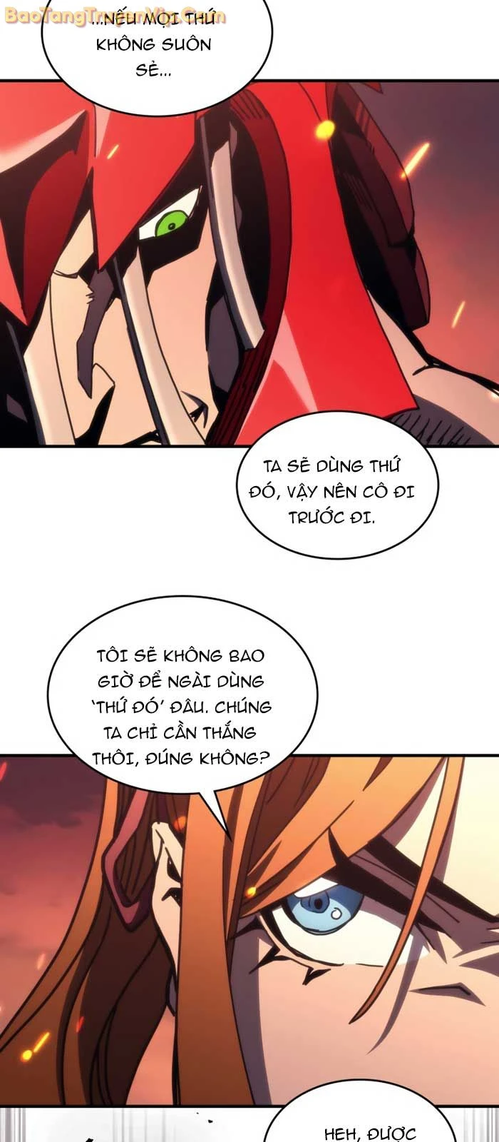 Hãy Hành Động Như Một Boss Đi Ngài Mr Devourer Chapter 80 - 42