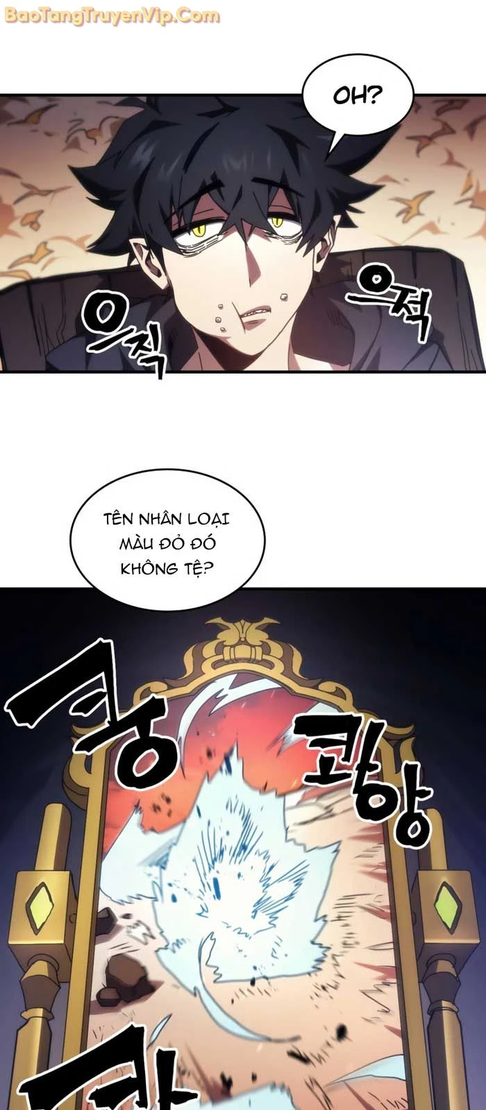 Hãy Hành Động Như Một Boss Đi Ngài Mr Devourer Chapter 80 - 46