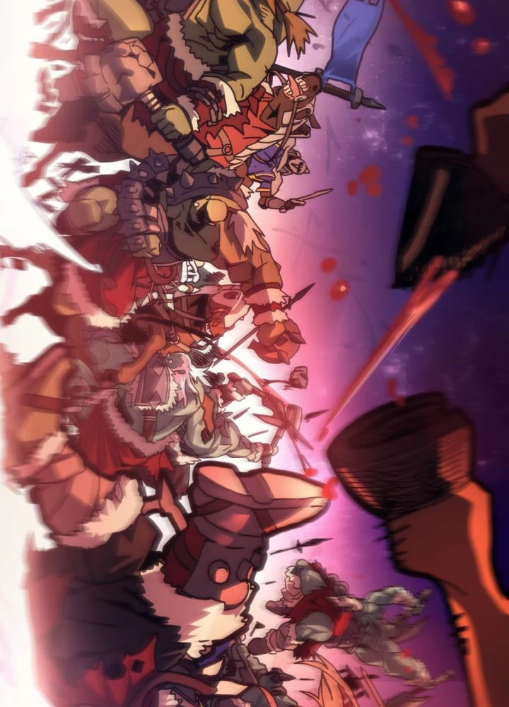 Hãy Hành Động Như Một Boss Đi Ngài Mr Devourer Chapter 87 - 35