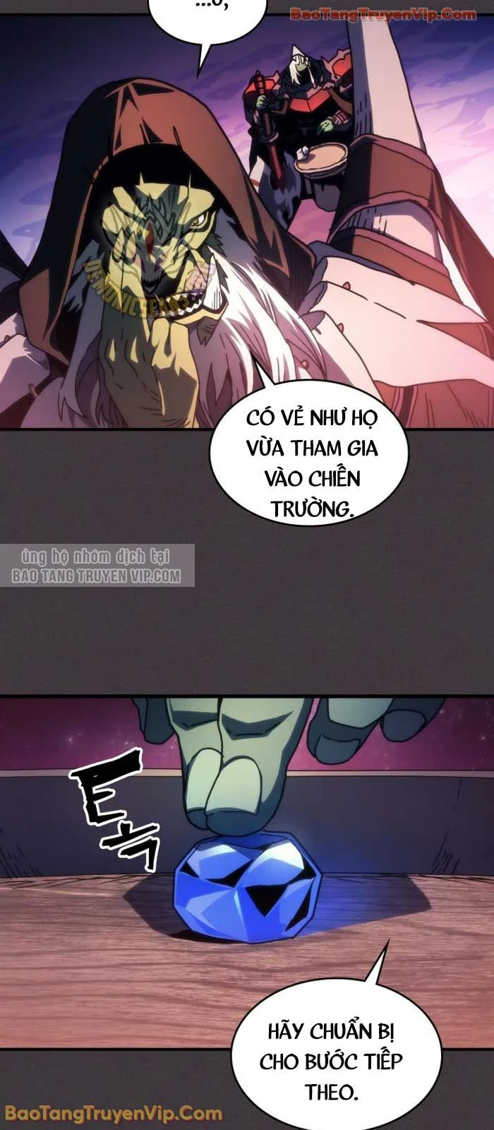 Hãy Hành Động Như Một Boss Đi Ngài Mr Devourer Chapter 89 - 13