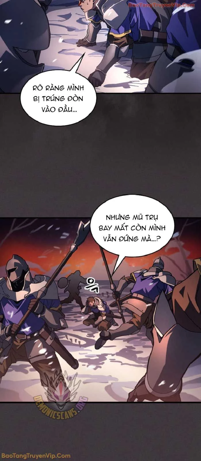 Hãy Hành Động Như Một Boss Đi Ngài Mr Devourer Chapter 90 - 2