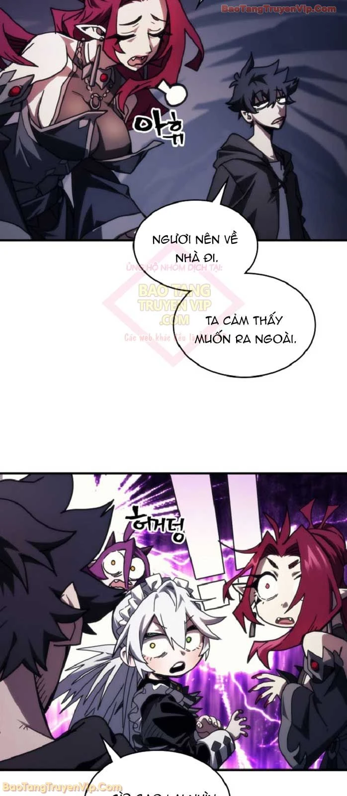 Hãy Hành Động Như Một Boss Đi Ngài Mr Devourer Chapter 90 - 18