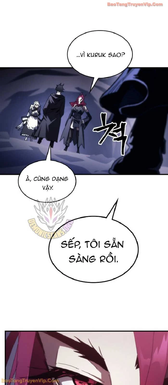 Hãy Hành Động Như Một Boss Đi Ngài Mr Devourer Chapter 90 - 21