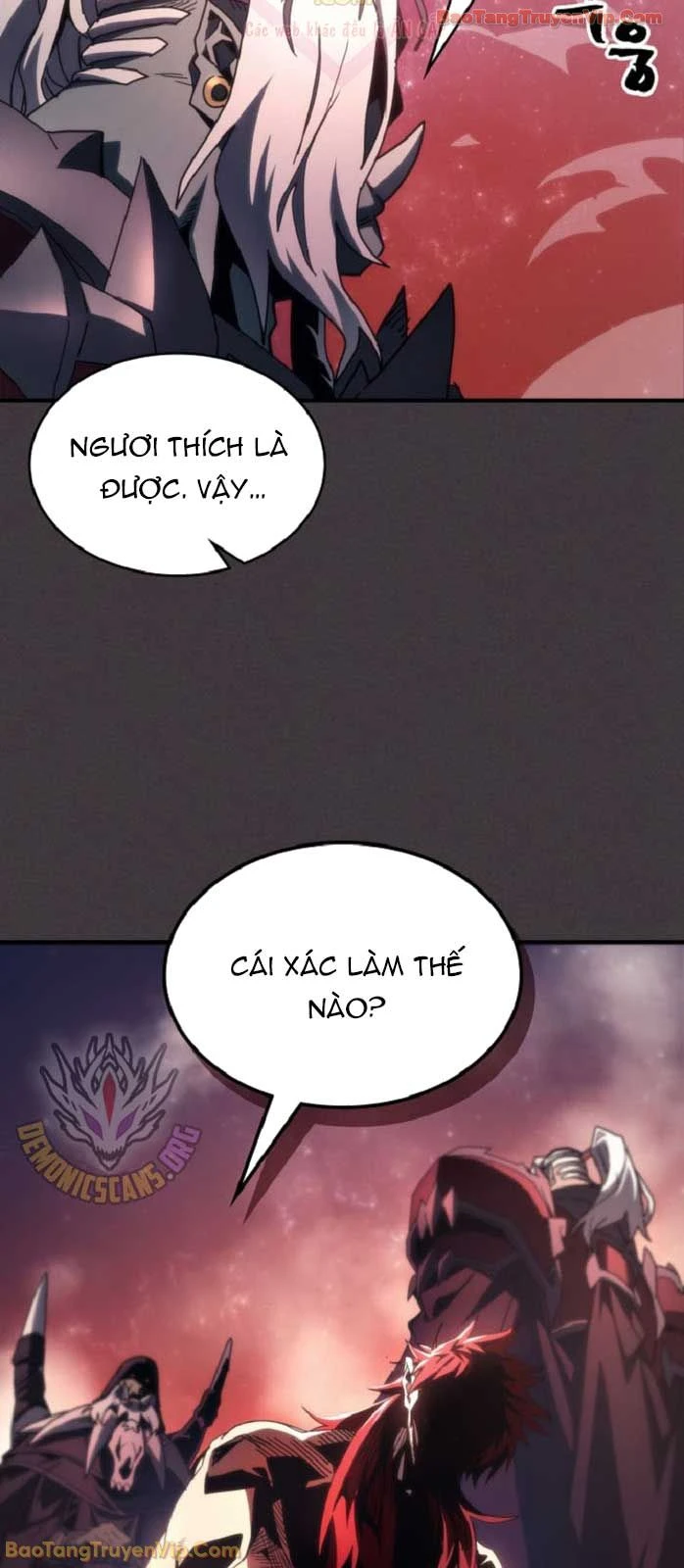 Hãy Hành Động Như Một Boss Đi Ngài Mr Devourer Chapter 90 - 33