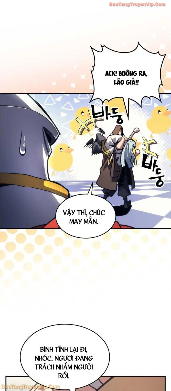 Hãy Hành Động Như Một Boss Đi Ngài Mr Devourer Chapter 91 - 22