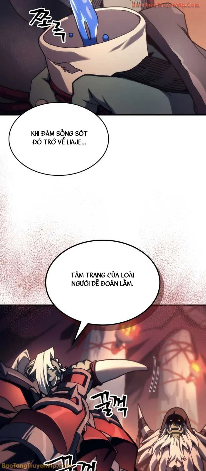 Hãy Hành Động Như Một Boss Đi Ngài Mr Devourer Chapter 93 - 4