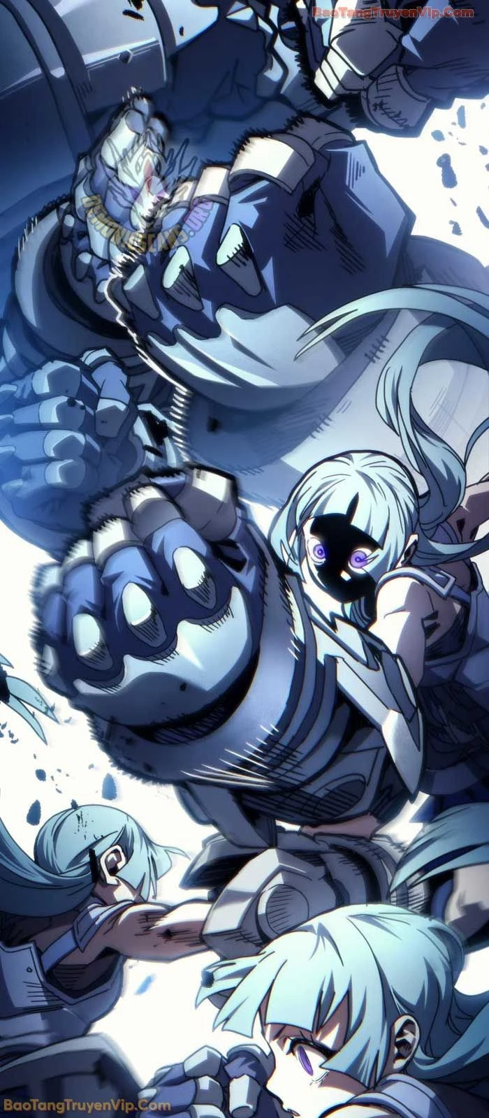 Hãy Hành Động Như Một Boss Đi Ngài Mr Devourer Chapter 93 - 44