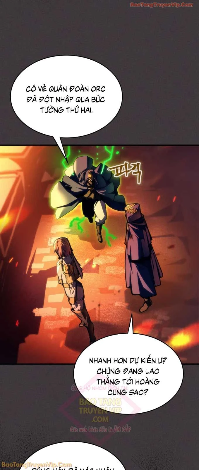 Hãy Hành Động Như Một Boss Đi Ngài Mr Devourer Chapter 94 - 5