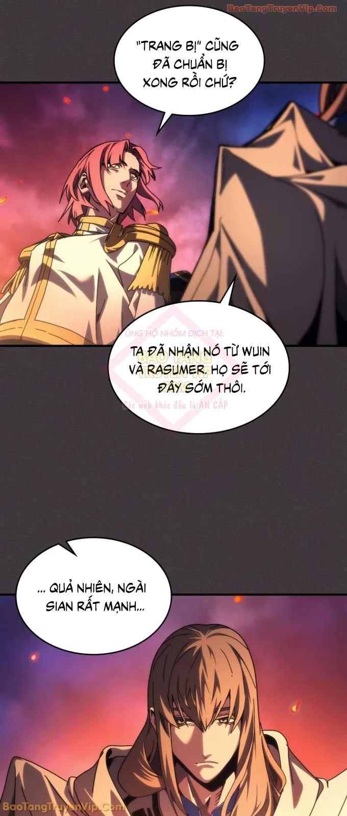 Hãy Hành Động Như Một Boss Đi Ngài Mr Devourer Chapter 94 - 9