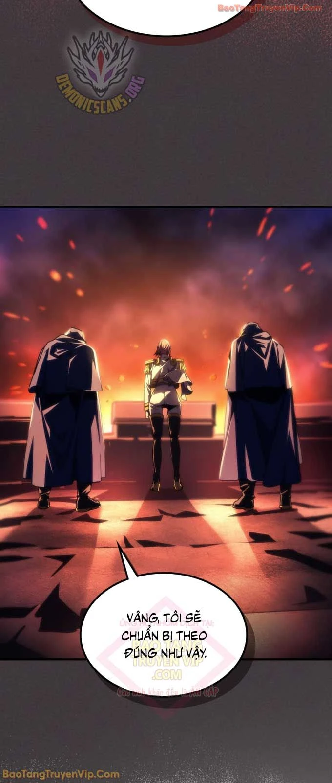 Hãy Hành Động Như Một Boss Đi Ngài Mr Devourer Chapter 94 - 16