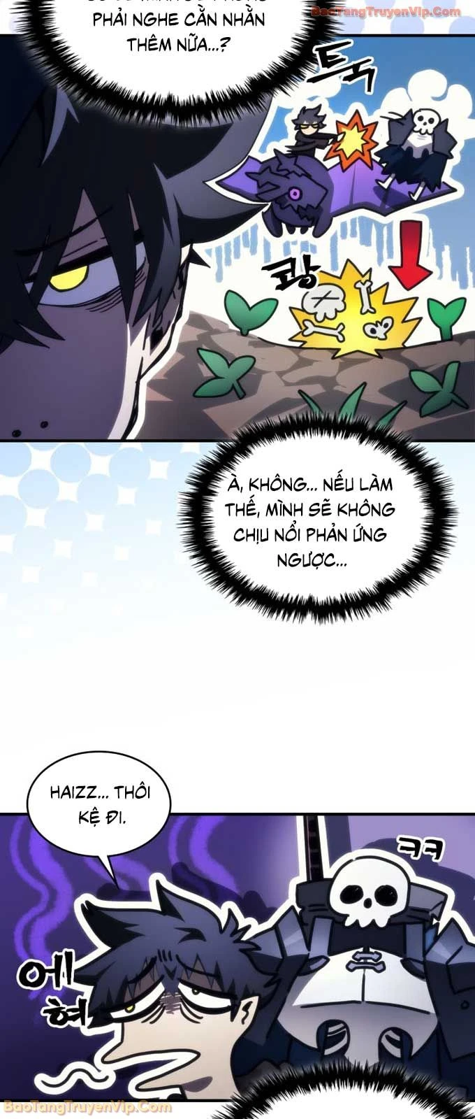 Hãy Hành Động Như Một Boss Đi Ngài Mr Devourer Chapter 94 - 22