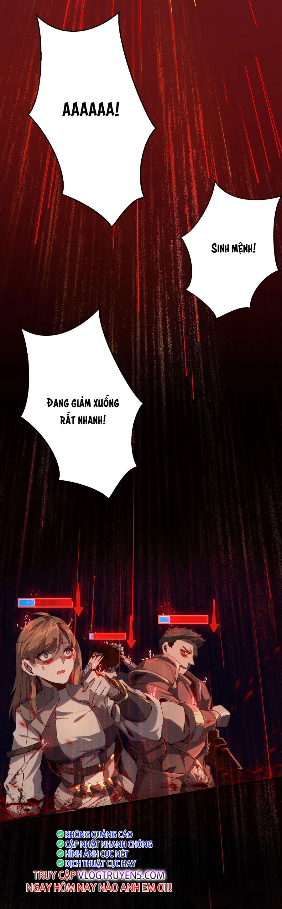 Ta Phế Tay Phong Sinh Thủy Khởi Trong Phản Diện Chapter 0 - 1