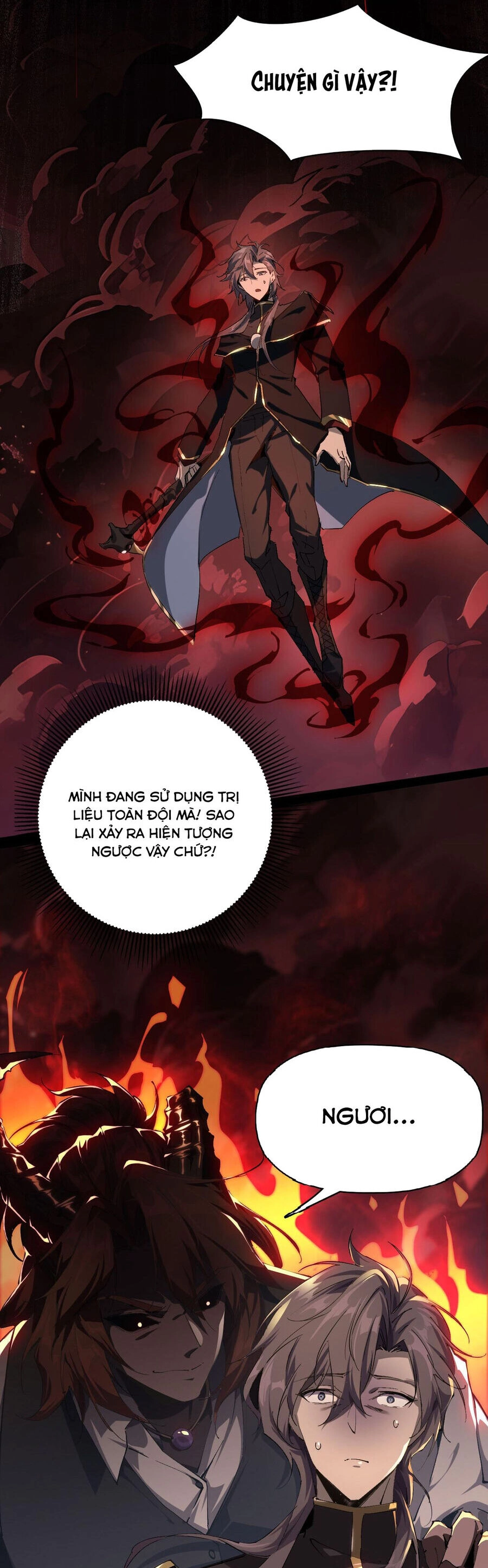 Ta Phế Tay Phong Sinh Thủy Khởi Trong Phản Diện Chapter 0 - 2