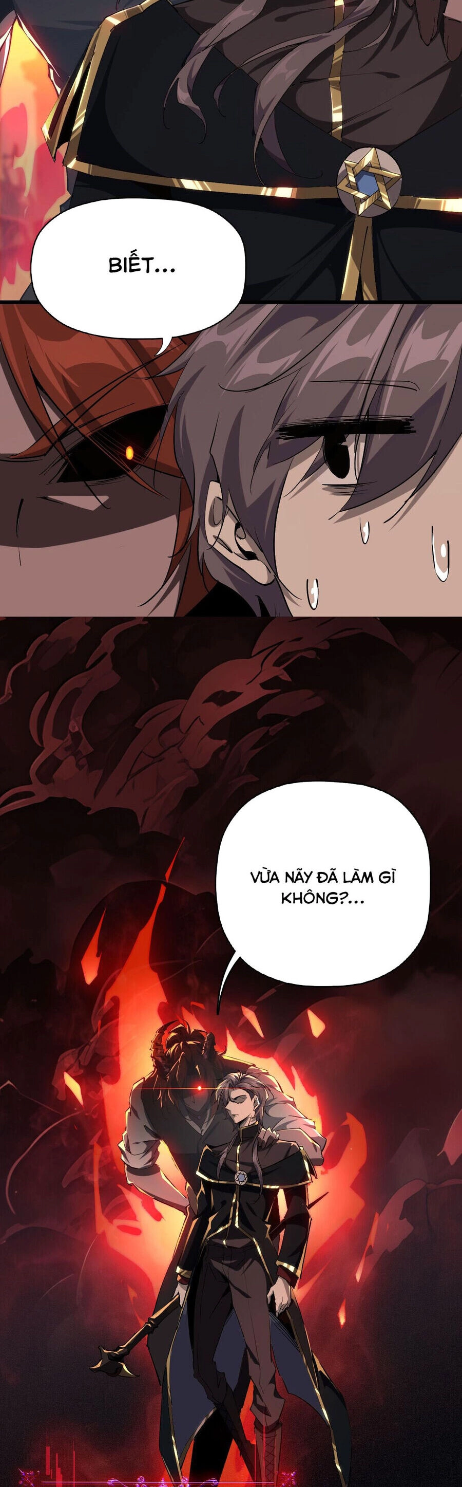 Ta Phế Tay Phong Sinh Thủy Khởi Trong Phản Diện Chapter 0 - 3