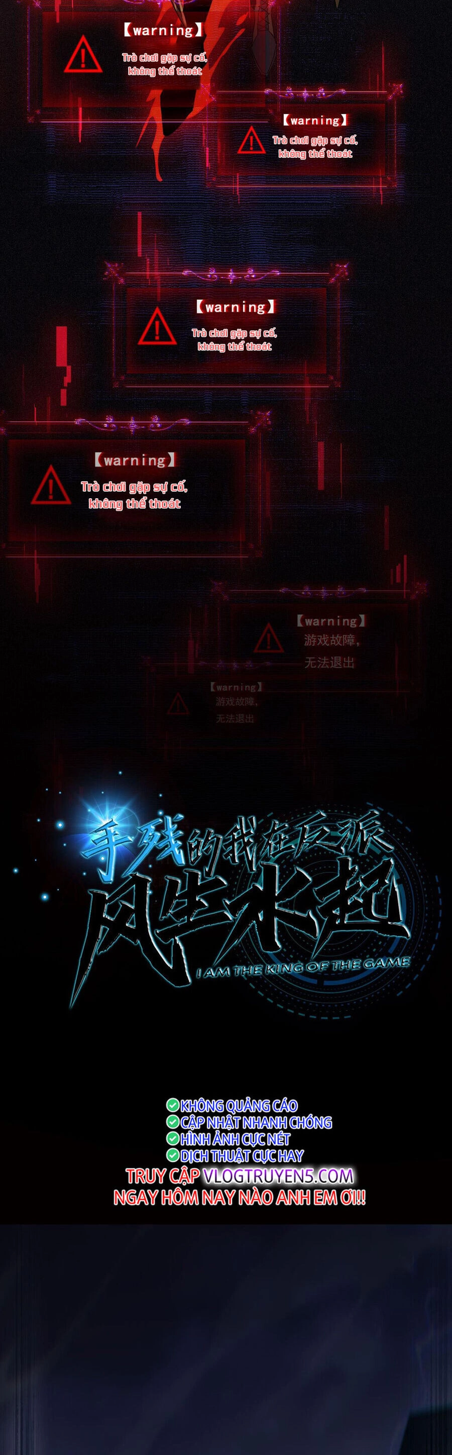 Ta Phế Tay Phong Sinh Thủy Khởi Trong Phản Diện Chapter 0 - 4