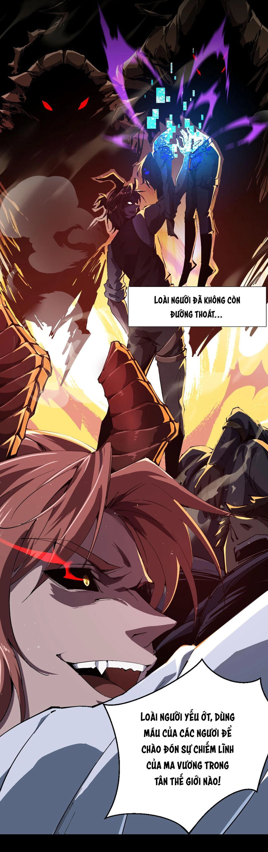 Ta Phế Tay Phong Sinh Thủy Khởi Trong Phản Diện Chapter 0 - 6