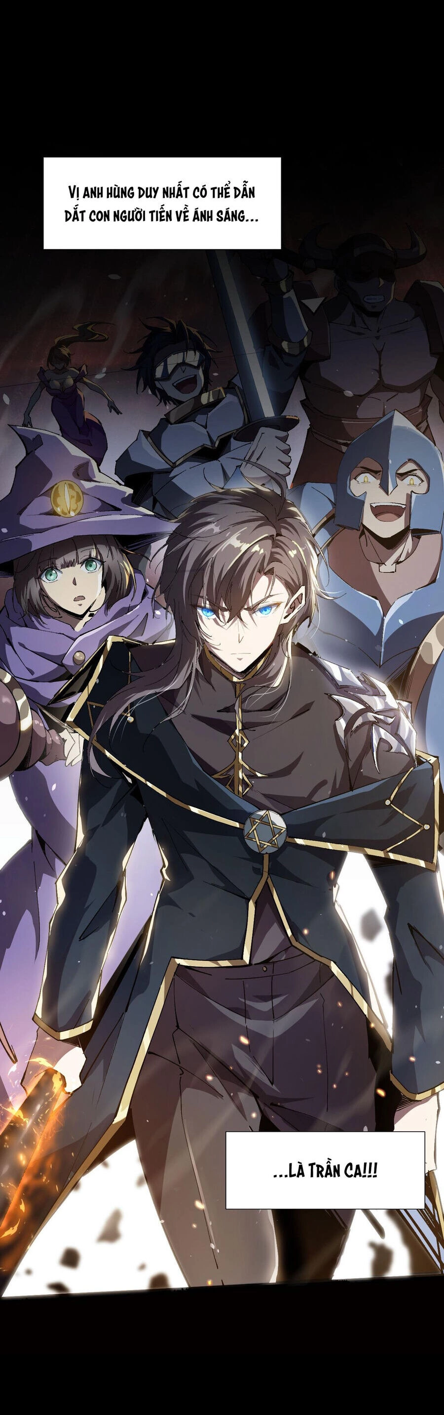 Ta Phế Tay Phong Sinh Thủy Khởi Trong Phản Diện Chapter 0 - 7