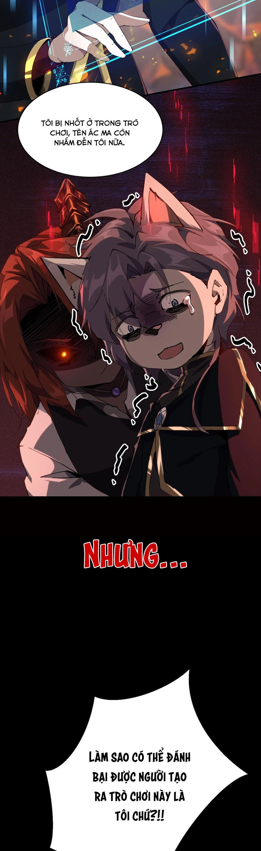 Ta Phế Tay Phong Sinh Thủy Khởi Trong Phản Diện Chapter 0 - 12