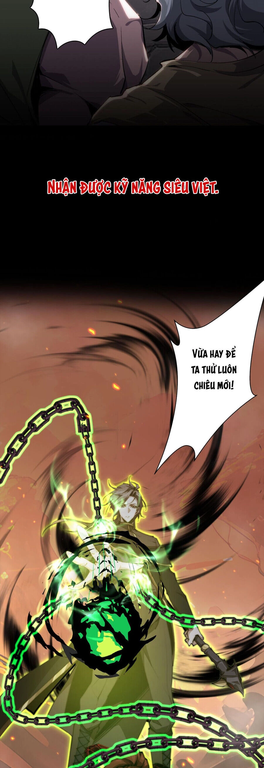 Ta Phế Tay Phong Sinh Thủy Khởi Trong Phản Diện Chapter 0 - 15