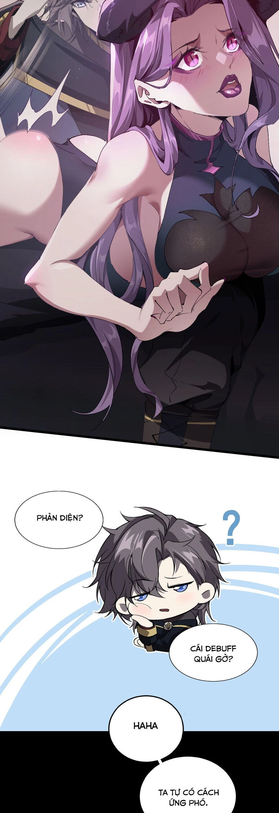 Ta Phế Tay Phong Sinh Thủy Khởi Trong Phản Diện Chapter 0 - 17