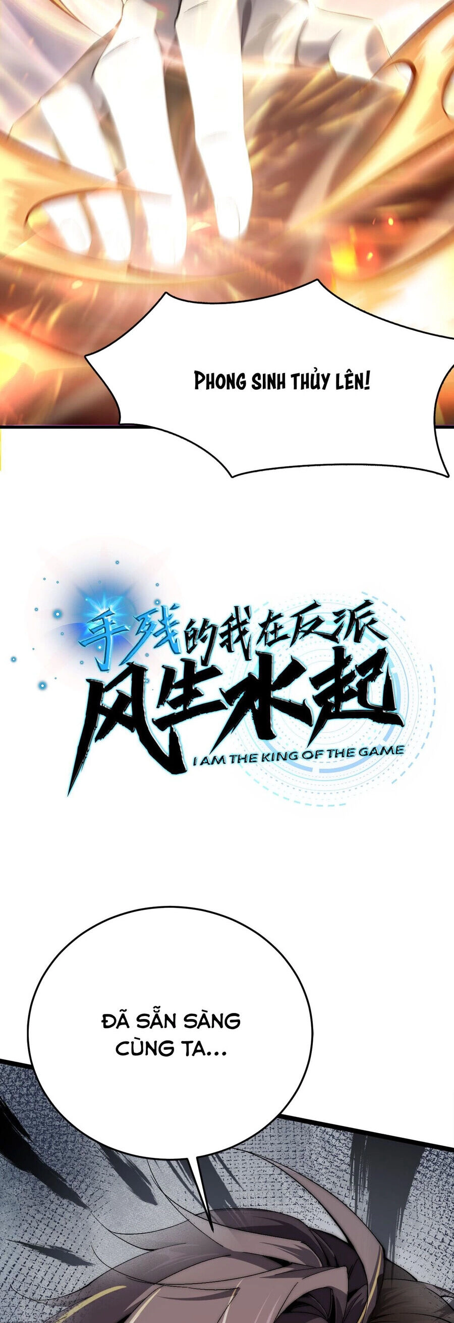 Ta Phế Tay Phong Sinh Thủy Khởi Trong Phản Diện Chapter 0 - 19