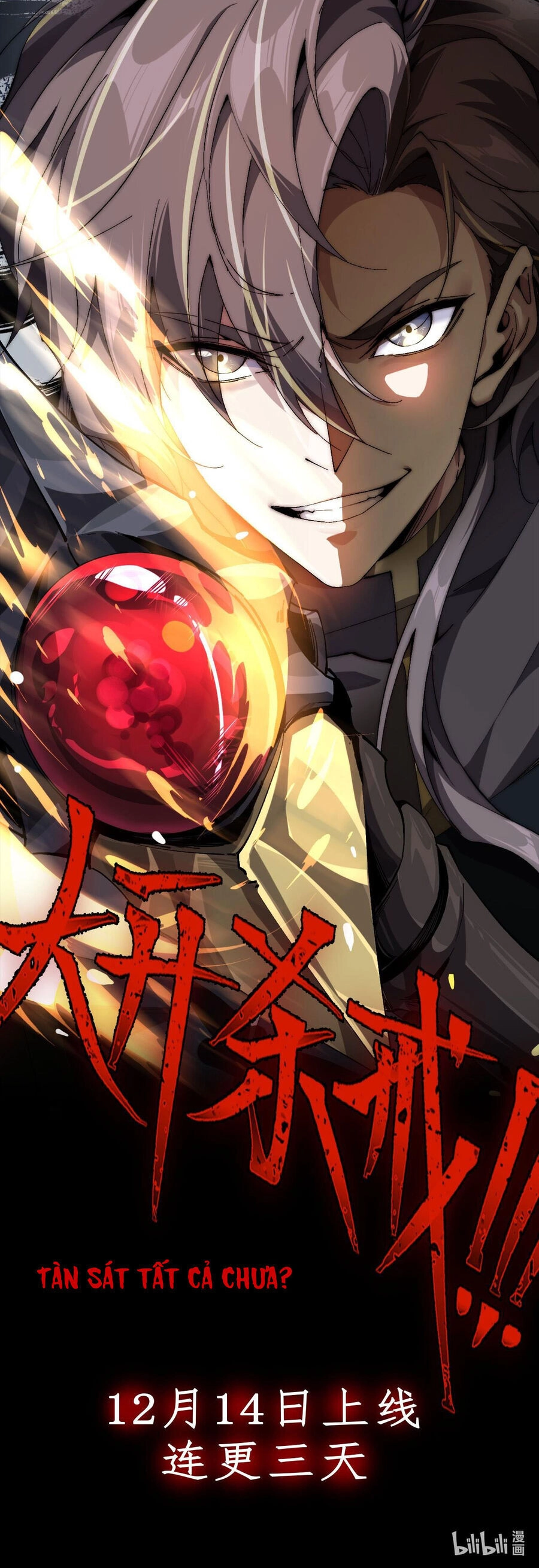 Ta Phế Tay Phong Sinh Thủy Khởi Trong Phản Diện Chapter 0 - 20