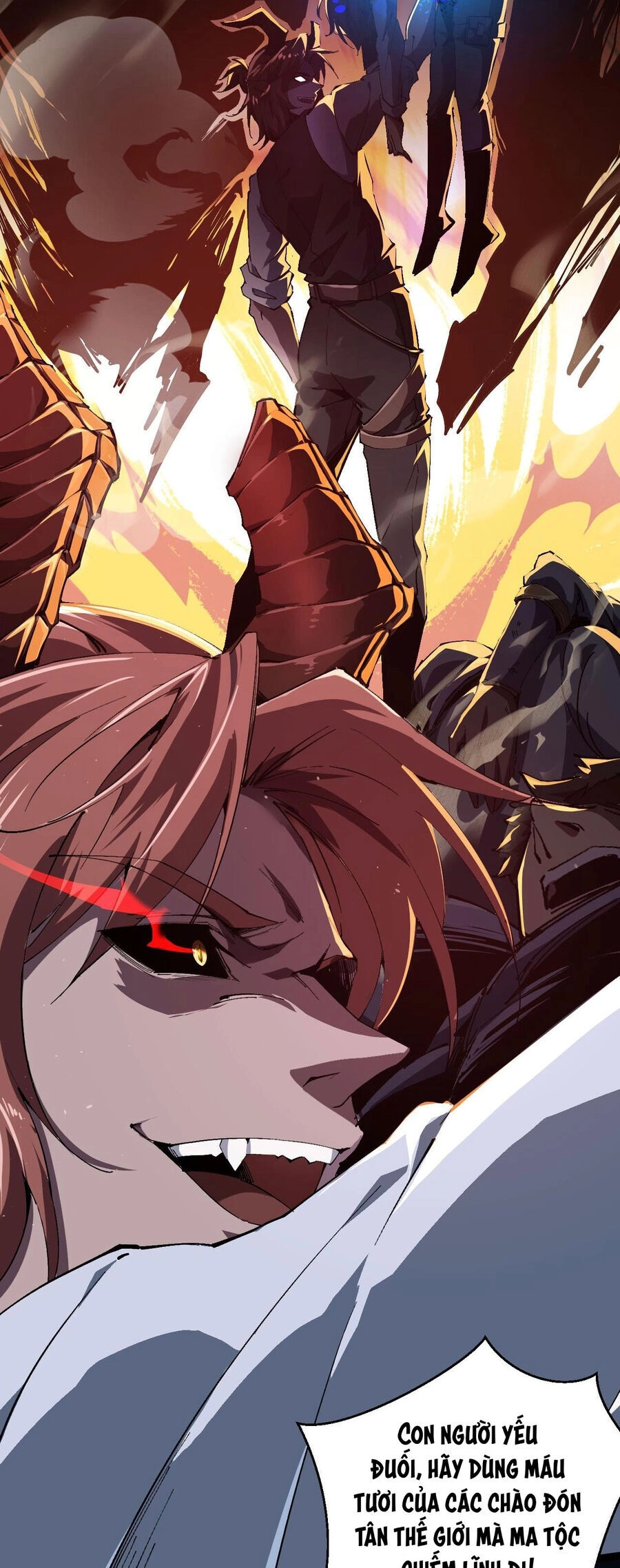 Ta Phế Tay Phong Sinh Thủy Khởi Trong Phản Diện Chapter 1 - 4