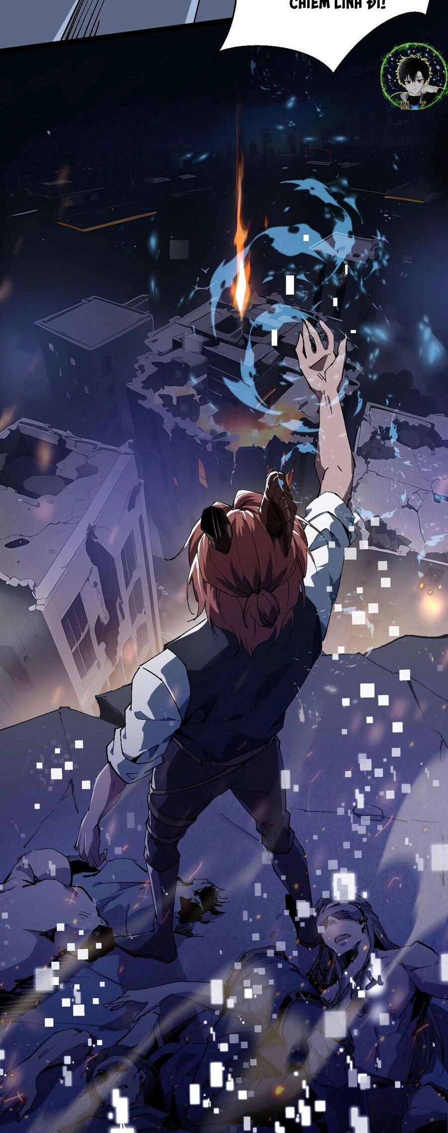 Ta Phế Tay Phong Sinh Thủy Khởi Trong Phản Diện Chapter 1 - 5