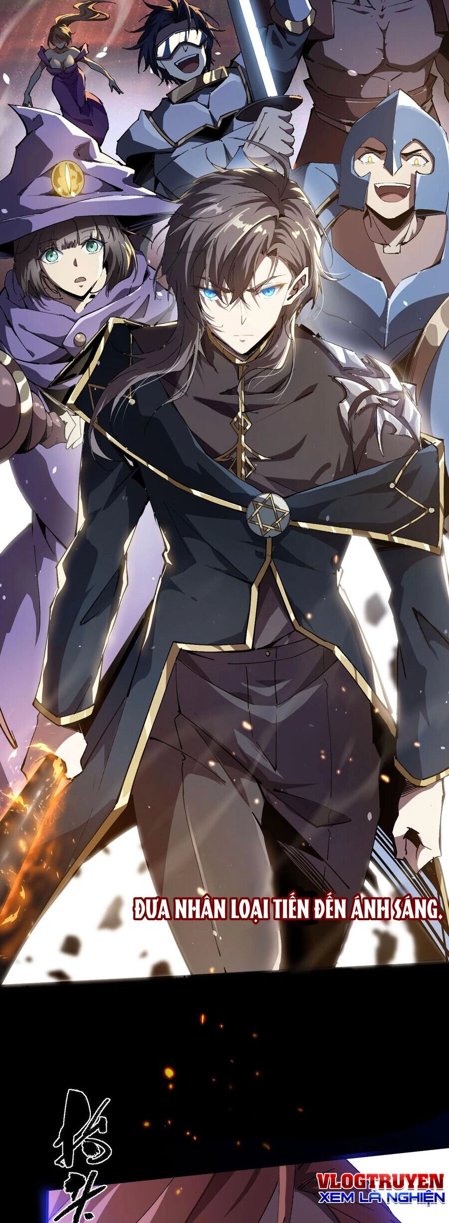 Ta Phế Tay Phong Sinh Thủy Khởi Trong Phản Diện Chapter 1 - 8