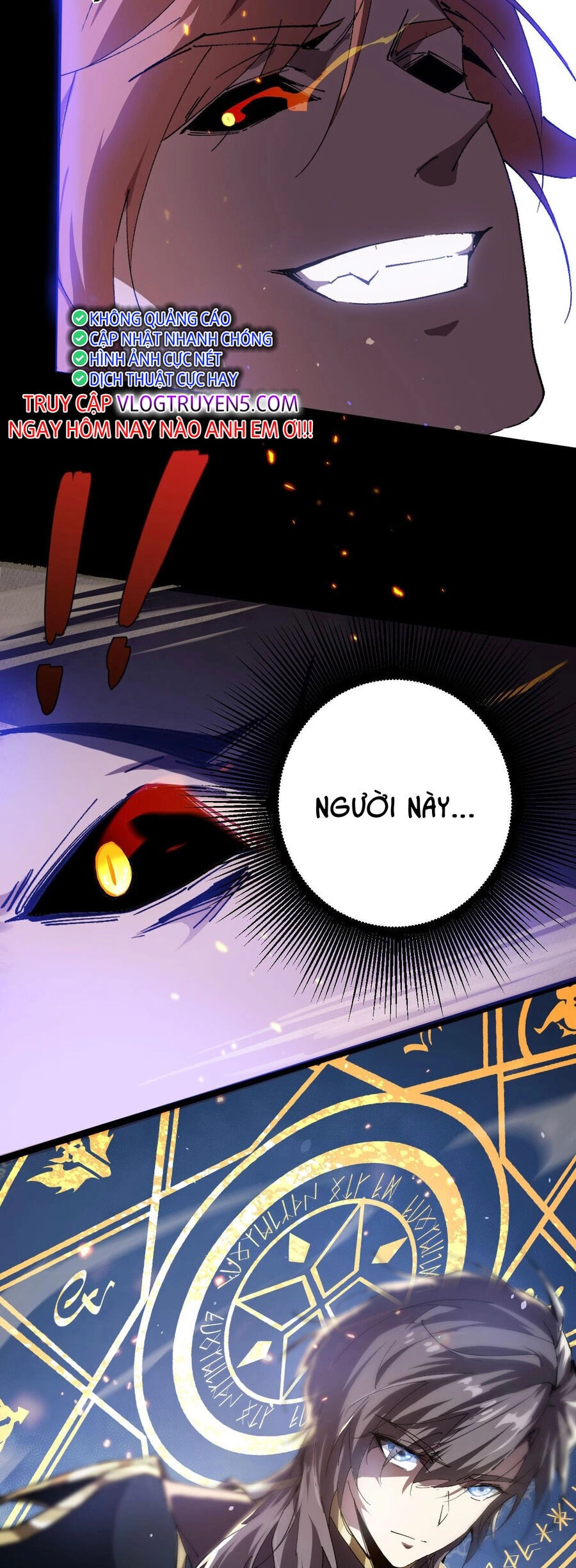 Ta Phế Tay Phong Sinh Thủy Khởi Trong Phản Diện Chapter 1 - 9