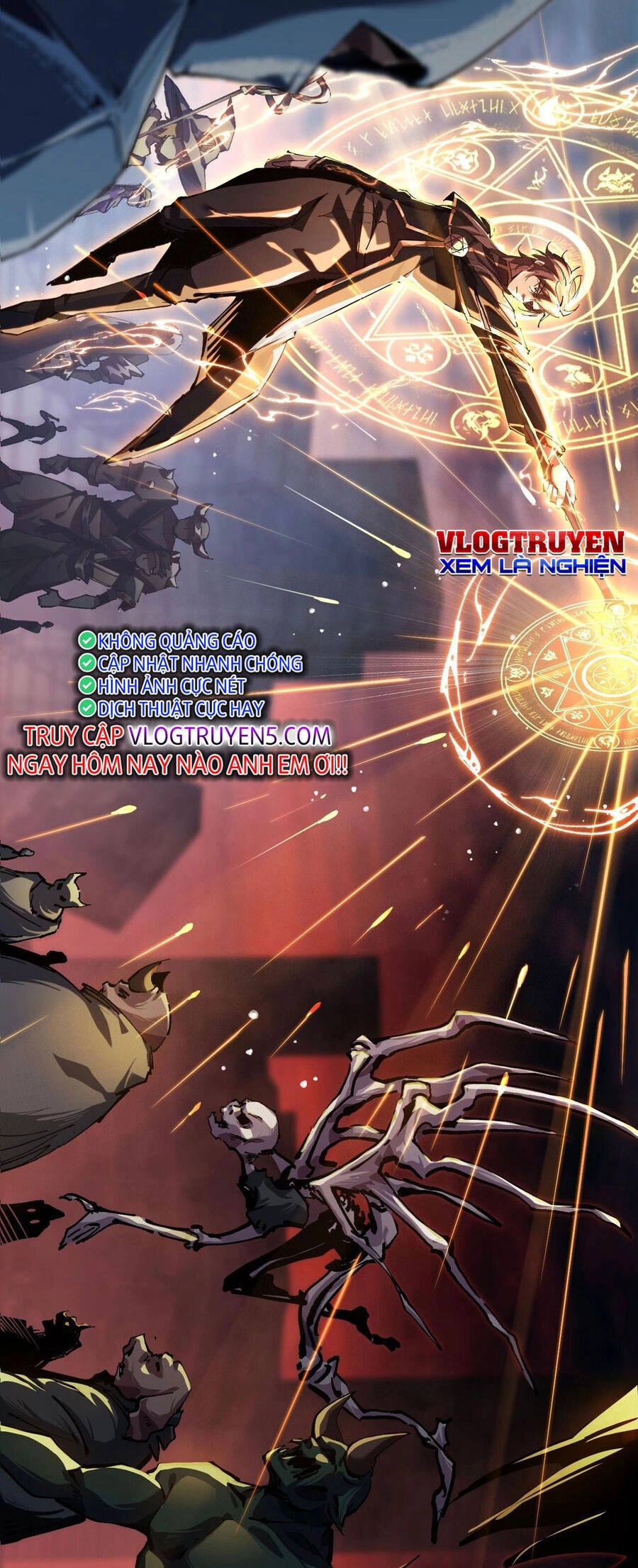 Ta Phế Tay Phong Sinh Thủy Khởi Trong Phản Diện Chapter 1 - 12