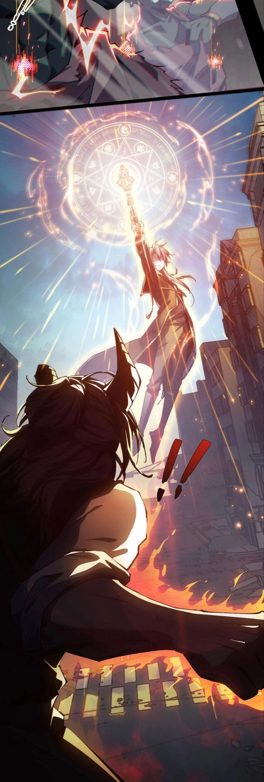 Ta Phế Tay Phong Sinh Thủy Khởi Trong Phản Diện Chapter 1 - 14