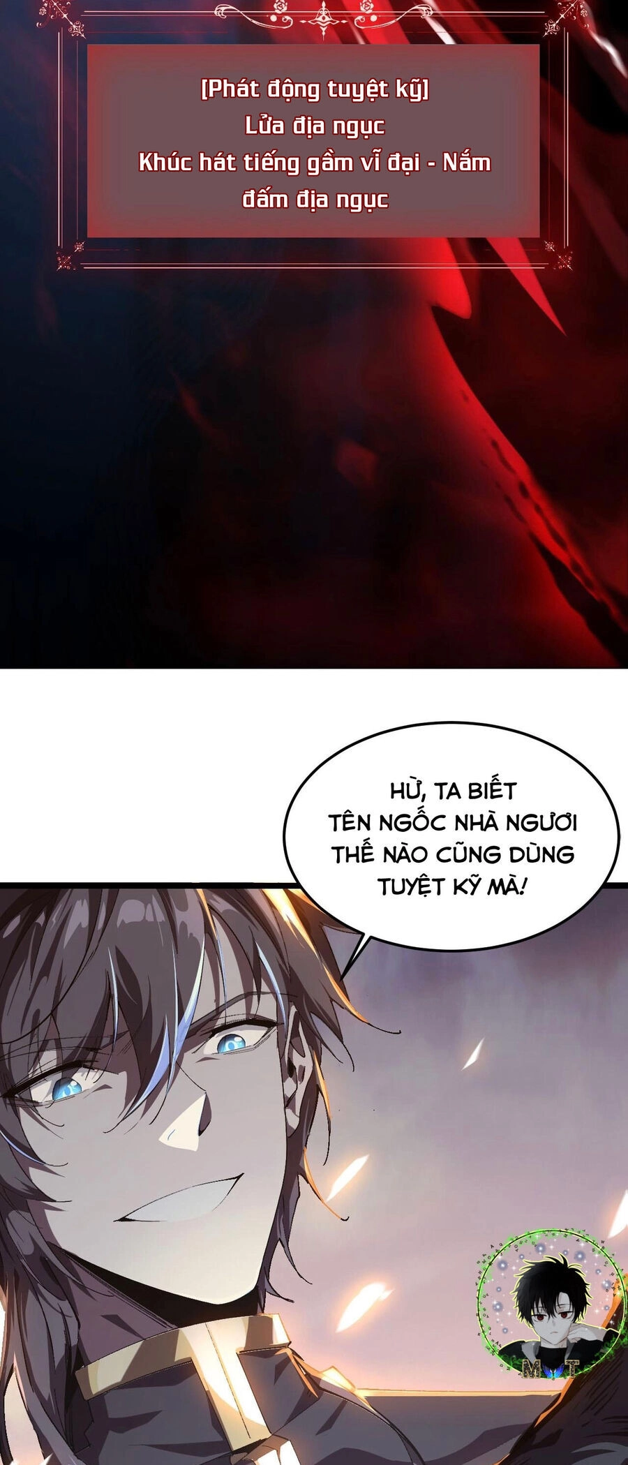 Ta Phế Tay Phong Sinh Thủy Khởi Trong Phản Diện Chapter 1 - 16