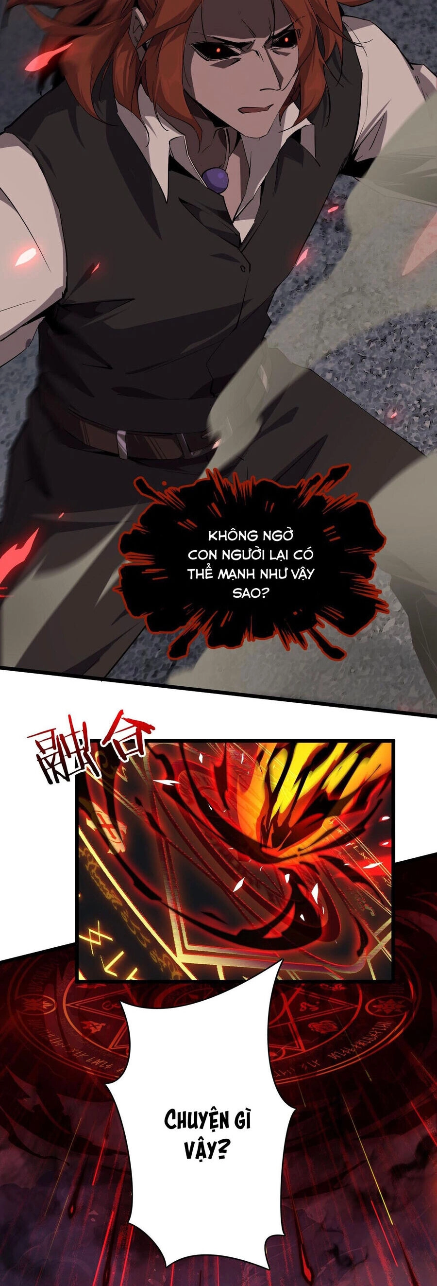 Ta Phế Tay Phong Sinh Thủy Khởi Trong Phản Diện Chapter 1 - 20